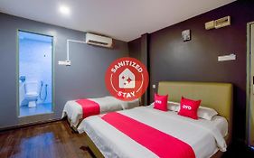 Oyo 89895 Senses Budget Hotel
